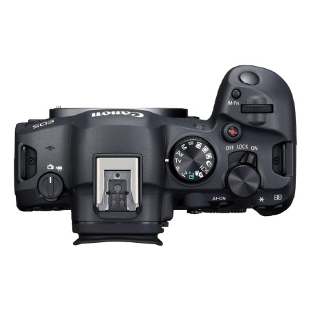 Canon Fotocamera Mirrorless EOS R6 Mark II Body