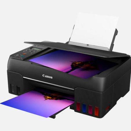 Canon multifunzione A4 colore ink-jet Pixma G650