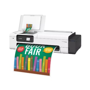 Canon Plotter IMAGEPROGRAF TC-20 (solo printer, stand...