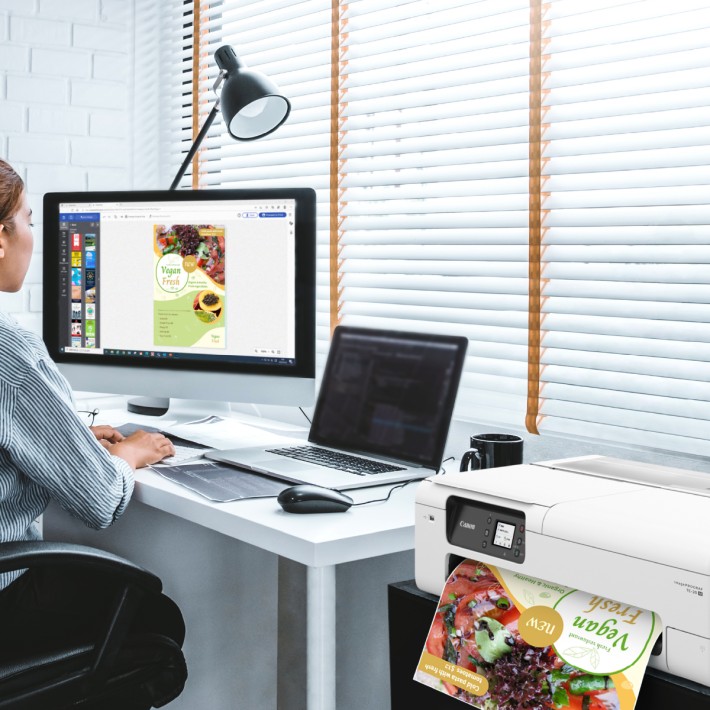 Canon Plotter IMAGEPROGRAF TC-20 (solo printer,...