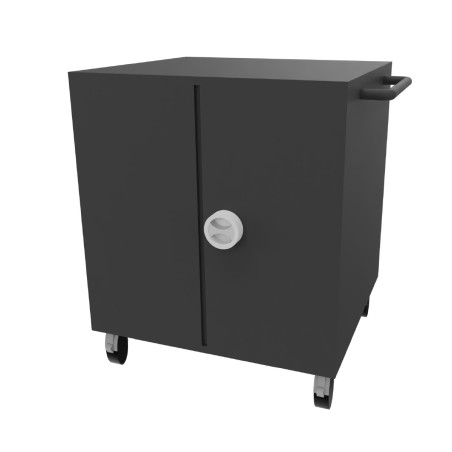 Carrello di ricarica da 36 con ventola per tablet, notebook e Chromebook fino a 15,6" -...