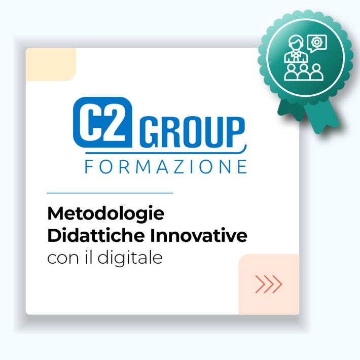 Corso Metodologie Didattiche Innovative con il...