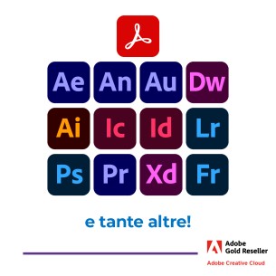 Creative Cloud Enterprise K12 Named Nuova... 2