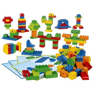 Creative LEGO® DUPLO® Brick Set 2