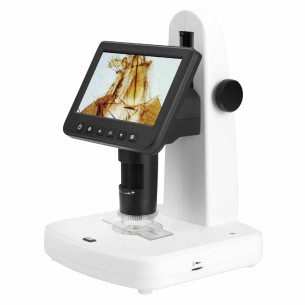 DiProgress Hooke LCD5 Microscopio digitale con LCD da 5"... 2