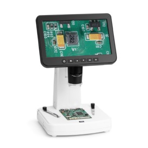 DiProgress Hooke LCD7 Microscopio digitale con LCD da...