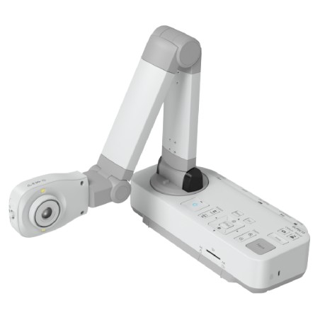 Document Camera ELPDC13 - Full Hd - Scansiona Fino al Formato A3 - Zoom Digitale 16x -...