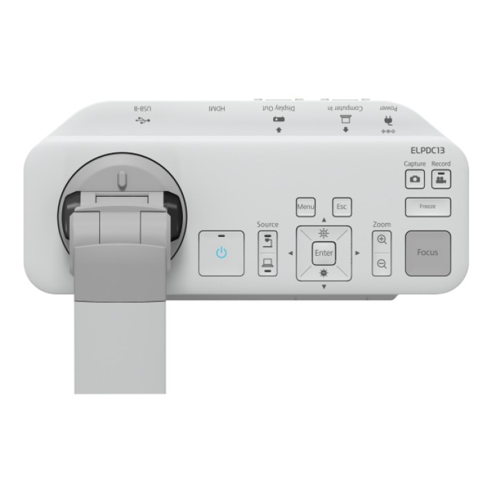 Document Camera ELPDC13 - Full Hd - Scansiona...
