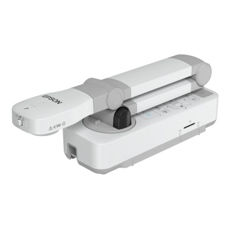 Document Camera ELPDC13 - Full Hd - Scansiona Fino al Formato A3 - Zoom Digitale 16x -...