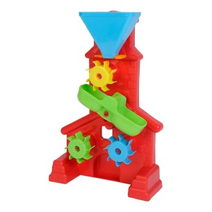 Gioco per Esperimenti con Acqua/Sabbia in Plastica 