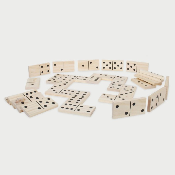 Gioco Tradizionale "Domino" Versione Gigante in...