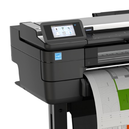 HP Designjet Plotter multifunzione T830 da 24" (A1)