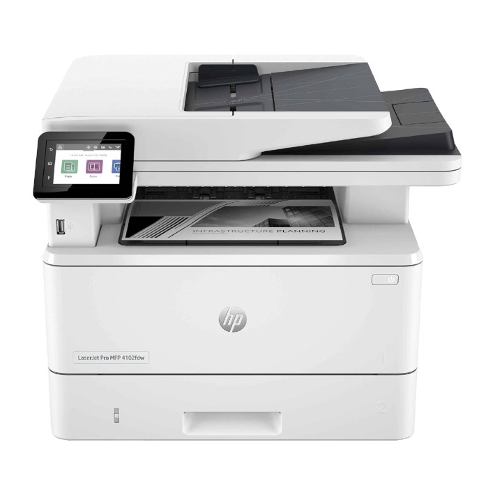 HP Multifunzione A4 Bianco e Nero Laserjet...