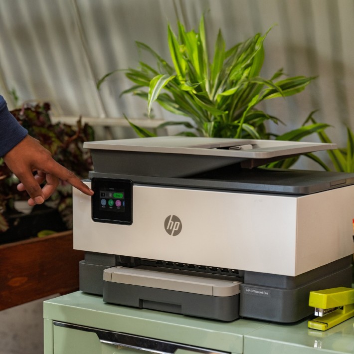 HP Multifunzione A4 Colore Officejet Pro 9125E AIO