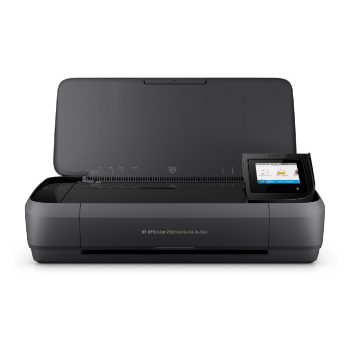 HP Multifunzione E A4 Portatile Colore...