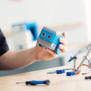 HP Robots Builder Starter Kit - (Kit di Costruzione... 2