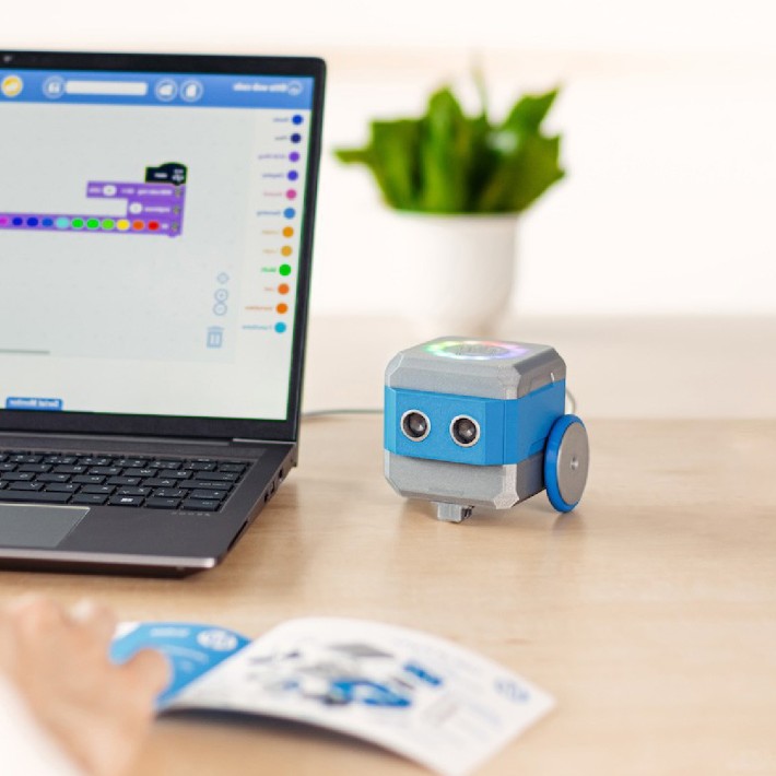 HP Robots Builder Starter Kit - (Kit di...