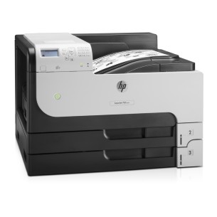 HP Stampante A3 Bianco e Nero Laserjet ENTER700 M712DN 2