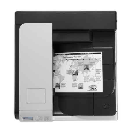 HP Stampante A3 Bianco e Nero Laserjet ENTER700 M712DN