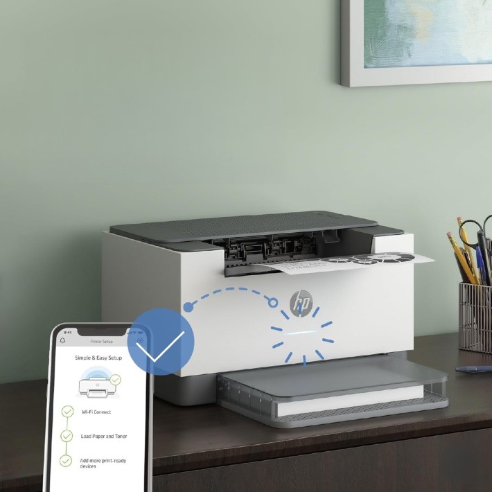 HP Stampante A4 Bianco e Nero Laserjet M209dw
