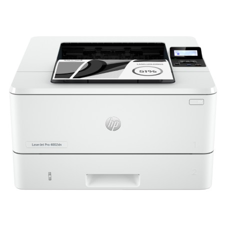 HP Stampante A4 Bianco e Nero Laserjet PRO 4002DN
