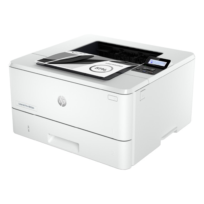 HP Stampante A4 Bianco e Nero Laserjet PRO 4002DN