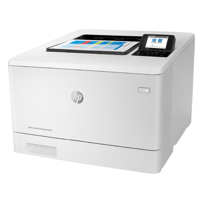 HP Stampante A4 Color Laserjet Enterprise M455DN