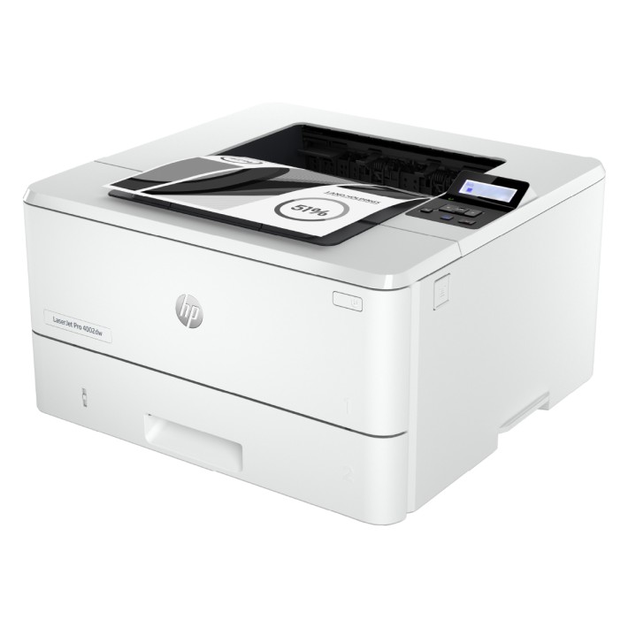 HP Stampante A4 Monocromatica Laserjet PRO 4002DW
