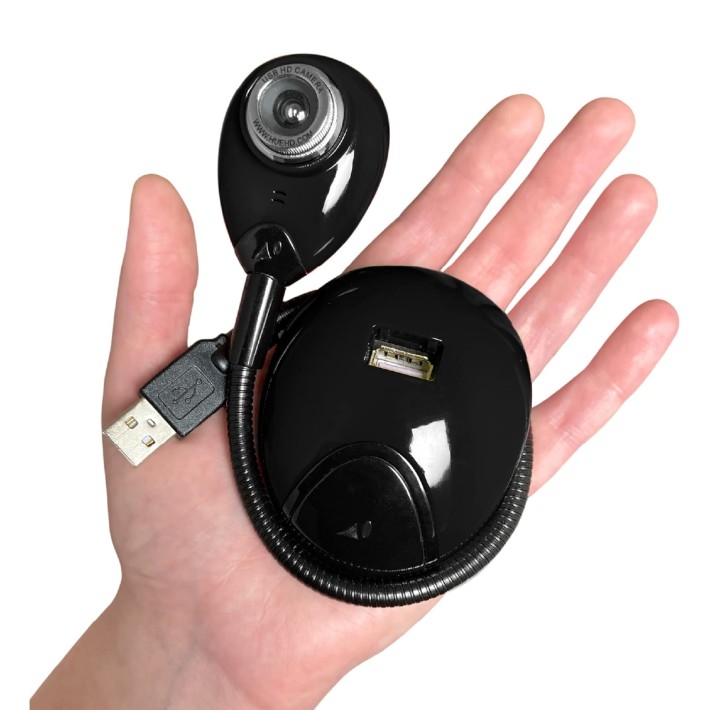 HUE HD Camera - Document Camera - 720p - Colore...
