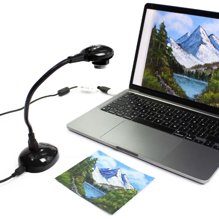 HUE HD Camera - Document Camera - 720p - Colore...