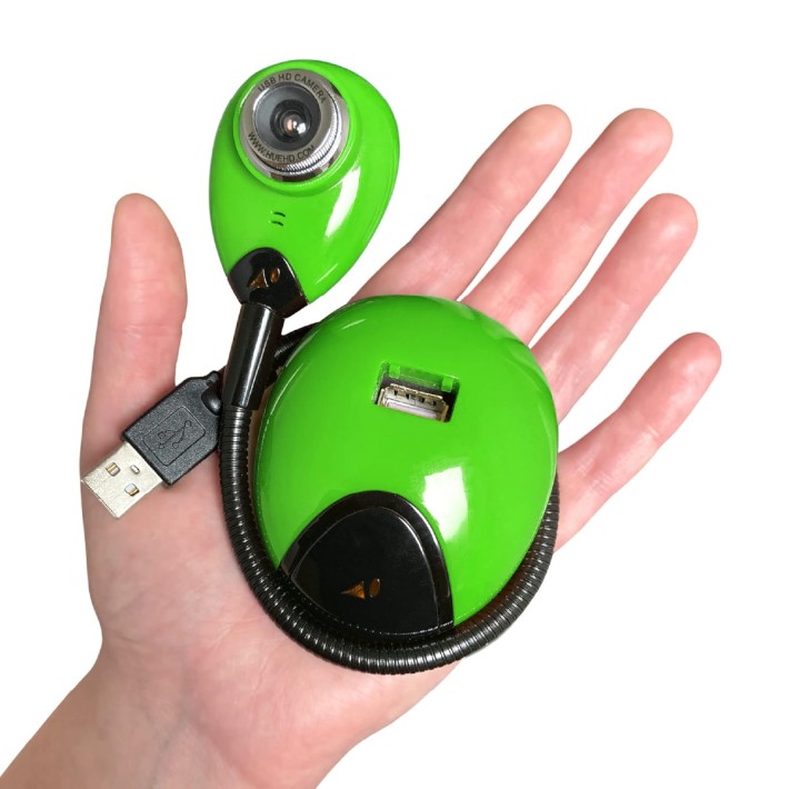 HUE HD Camera - Document Camera - 720p - Colore...