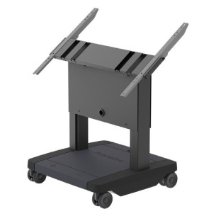 iPro Mobile Toddler Lift - Carrello per Monitor con...