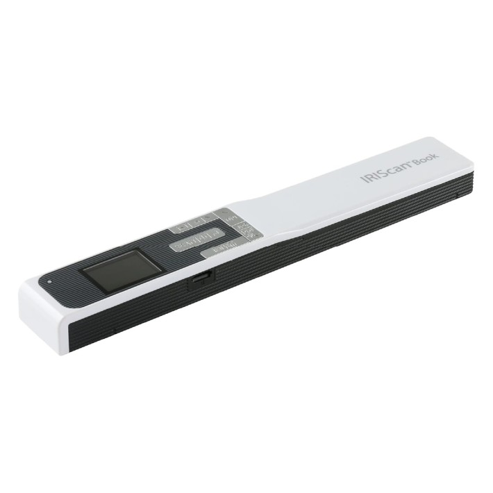 IRISCAN Book 5 White