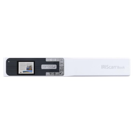 IRISCAN Book 5 White