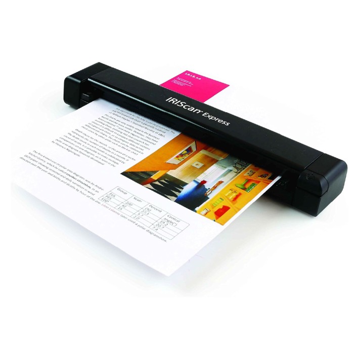 IRIScan Express 4