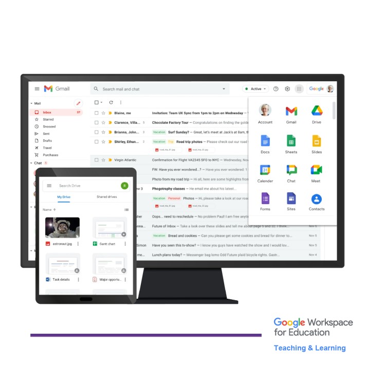 Kit Google Education 25 Licenze Teaching &...