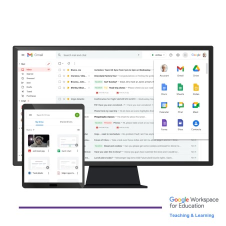 Kit Google Education 50 Licenze Teaching & Learning - Nuova Attivazione - Comprensivo di...