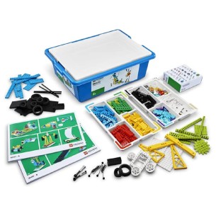 LEGO® Education BricQ Motion Essential - Set base per 2...