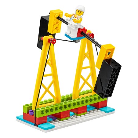 LEGO® Education BricQ Motion Essential - Set base per 2 studenti