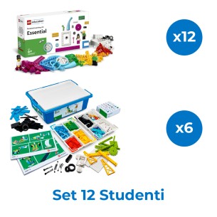LEGO® Education BricQ Motion Essential - Set per Mezza...
