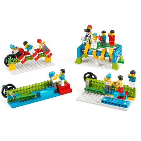 LEGO® Education BricQ Motion Essential - Set per Mezza Classe (12 Studenti)