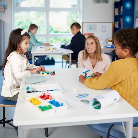 LEGO® Education BricQ Motion Essential - Set per Mezza Classe (12 Studenti)