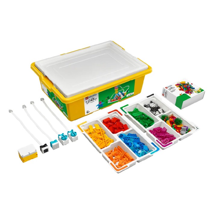 LEGO® Education SPIKE™ Essential - Set fino a 2...