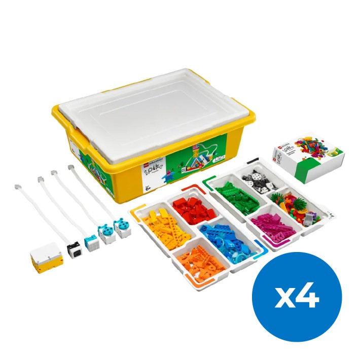 LEGO® Education SPIKE™ Essential - Set per 8...