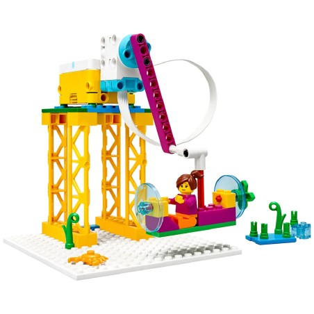 LEGO® Education SPIKE™ Essential - Set per mezza classe (12 studenti)
