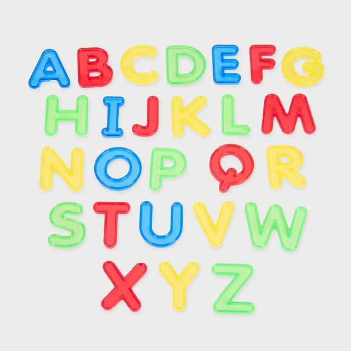 Lettere Traslucide Maiuscole A - Z - In...