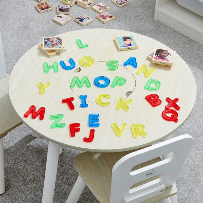 Lettere Traslucide Maiuscole A - Z - In...