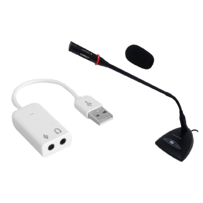 Microfono da scrivania con filo - Desk 135 -...