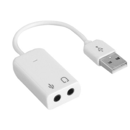 Microfono da scrivania con filo - Desk 135 - Inclusa Scheda Audio Usb