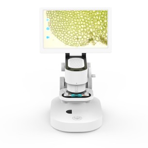 Microscopio Digitale con Display MX da 9"